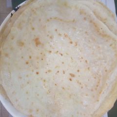 A picture of Cinnamon pancakes.