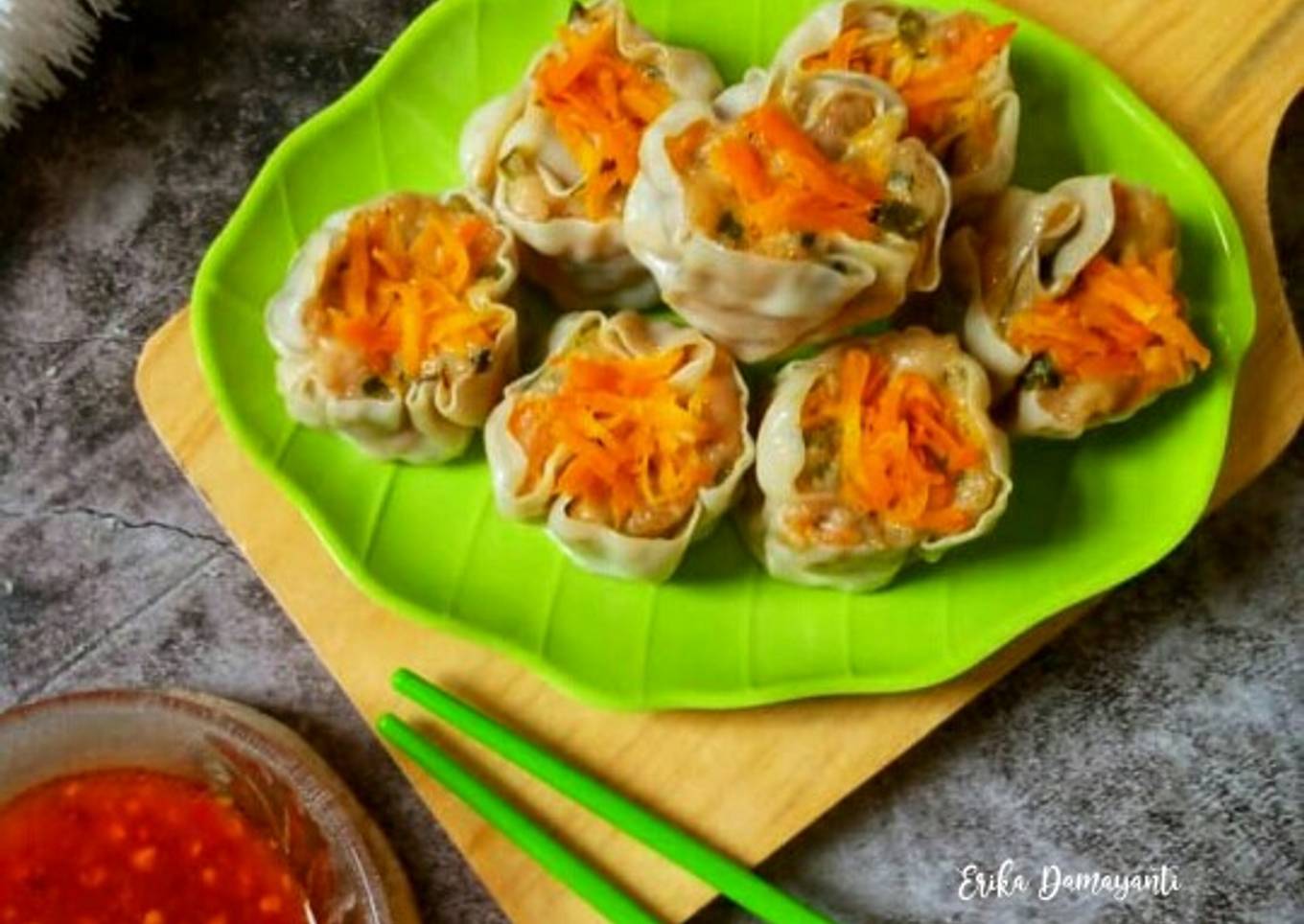 Siomay Ayam A.k.a Dimsum Ayam