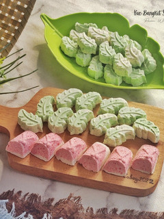 Foto resep 637. Kue Bangkit Susu (glutten free)*