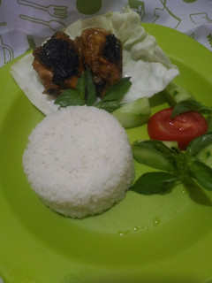 Foto resep Ayam Bakar Kalasan