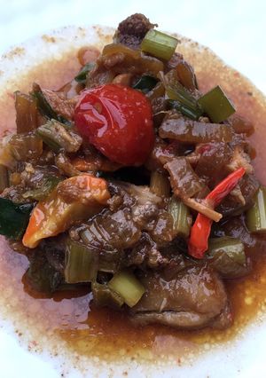 Foto resep Ayam kecap
