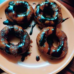 A picture of **Donuts**.