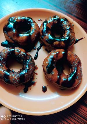 A picture of **Donuts**.
