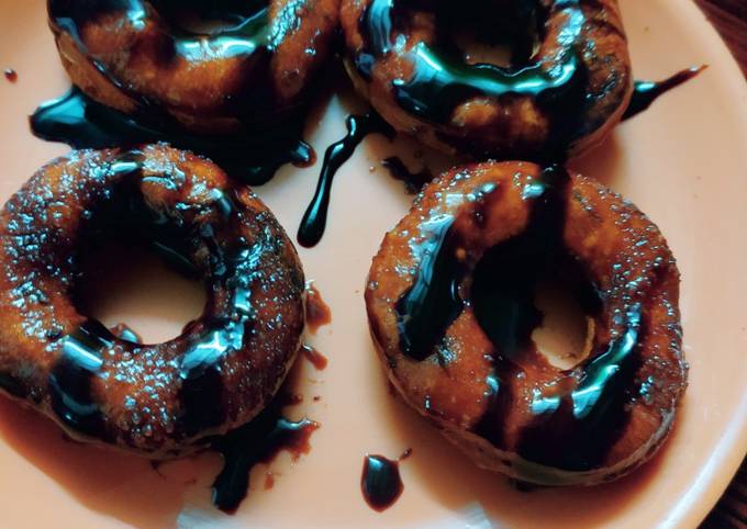 Resep Donuts yang Lezat Sekali