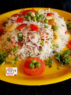 शाही पुलाव (shahi pulao recipe in Hindi) रेसिपी मुख्य फोटो