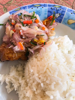 Foto resep Ayam Sambal Matah🍗