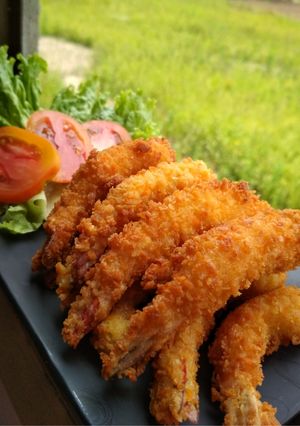 Foto resep Ebi Furai