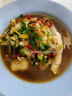 Foto resep Steam dori