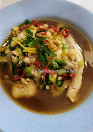 Foto resep Steam dori