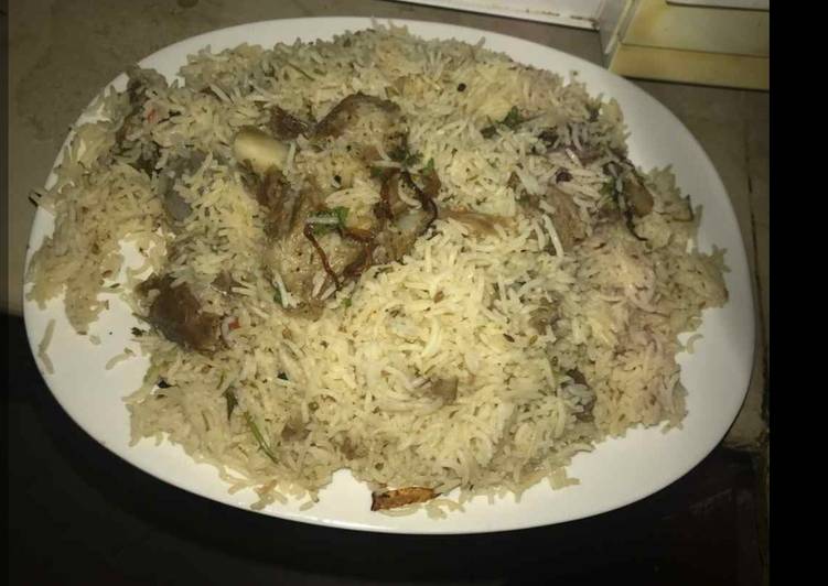 Step-by-Step Guide to Make Gordon Ramsay Mutton Yakhni palao