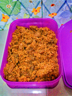 Foto resep Serundeng daging