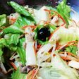 Ensalada mixta ¡Muy sana y riquísima!