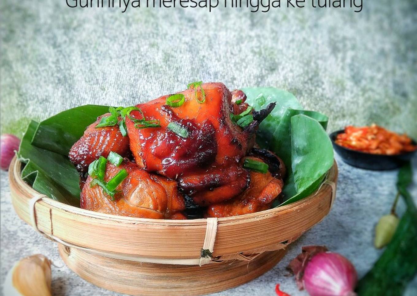 Ayam Panggang Belacan