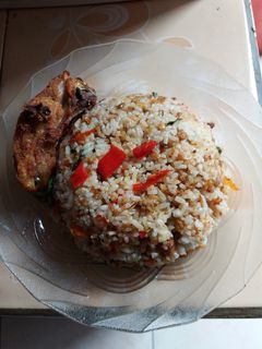 Foto resep Nasi Tutug Oncom