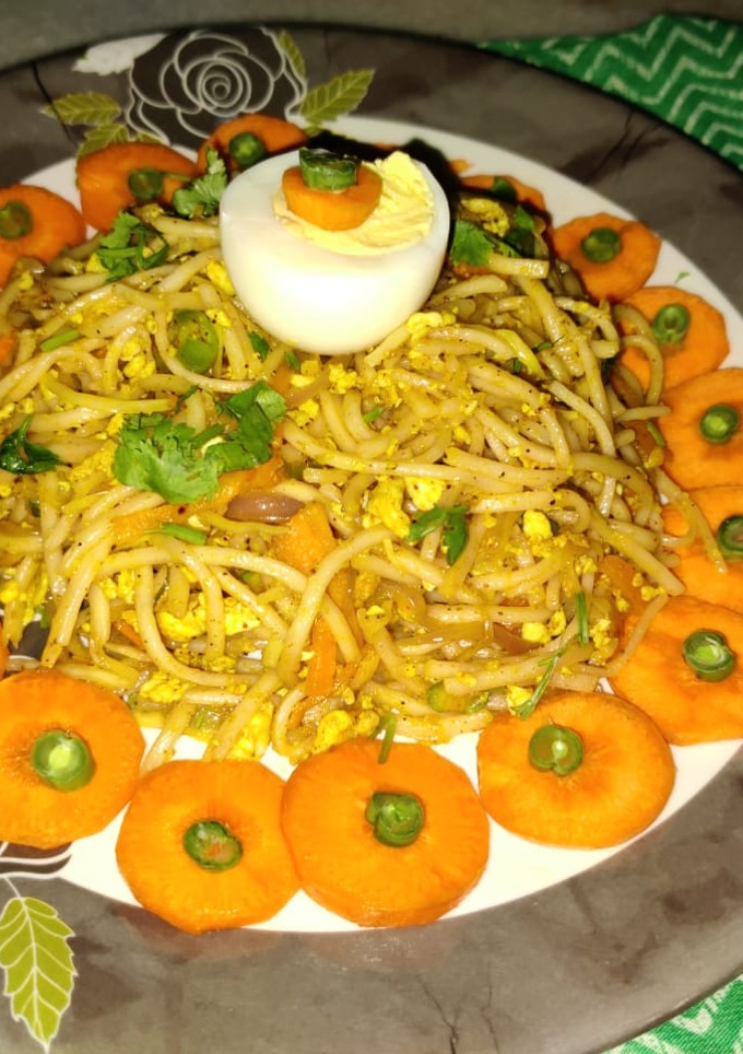 எக் நூடுல்ஸ் செய்முறை முக்கிய புகைப்படம்