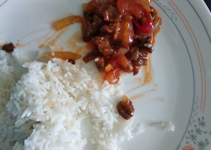 Resipi Daging Bistik By Chef Naem Oleh Hazirah Zainal Cookpad