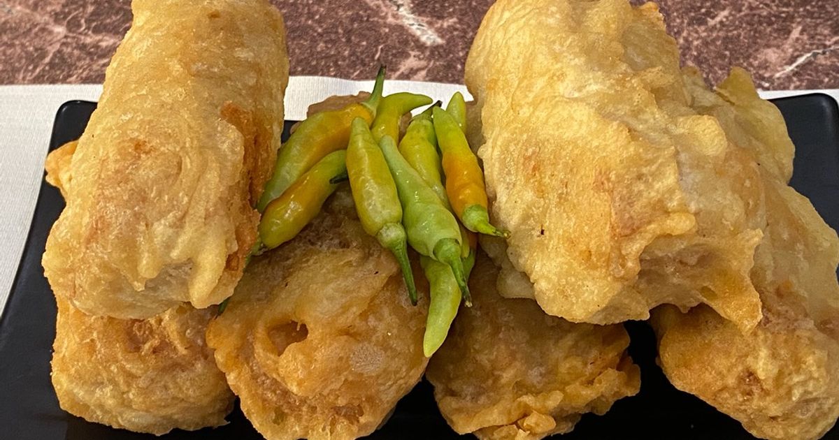 Resep Tahu Brontak oleh Dian's Lovelytupp - Cookpad