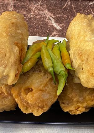 Foto resep Tahu Brontak
