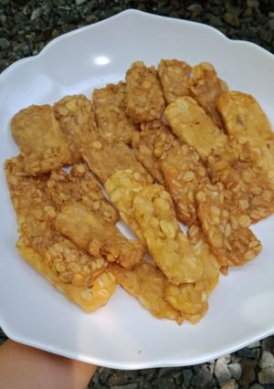 Foto resep Tempe Kriuk