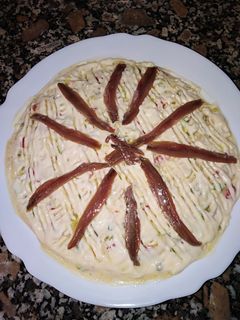 Una foto de Ensaladilla rusa