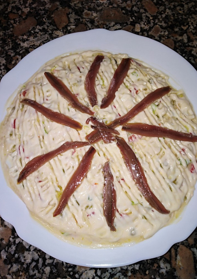 Una foto de Ensaladilla rusa