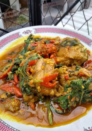 Foto resep Ayam rica-rica
