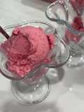 آيس كريم الفراولة 🍧