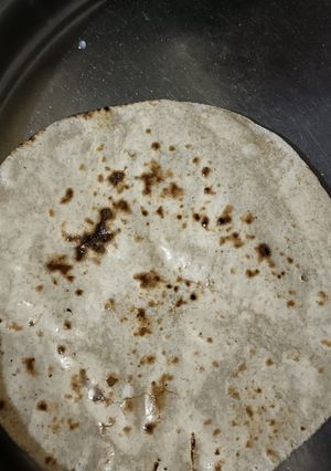 A picture of Roti.