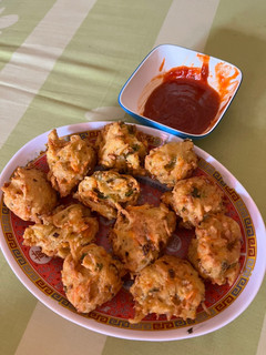 Foto resep Bakwan Tahu Mie