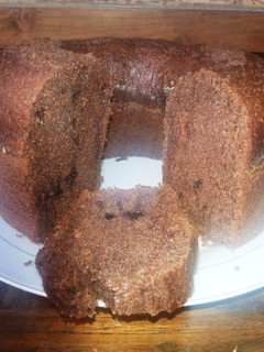 Foto resep Bolu pisang coklat tanpa mixer