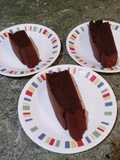 Brownie de Amaretto