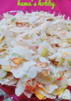 કસાટા પૌવા (Kasata Paua Recipe In Gujarati) રેસીપી મુખ્ય ફોટો