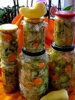 Csalamádé recept fotója