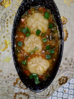 ग्रेवी मोमोज(gravy momos recipe in hindi) रेसिपी मुख्य फोटो