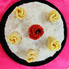 COCO Coconut Cake A picture of COCO Coconut Cake.