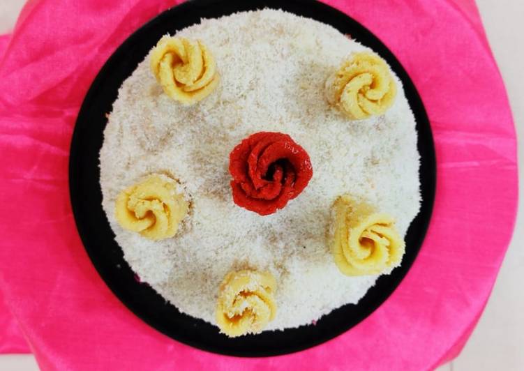 Easiest Way to Make Favorite COCO Coconut Cake