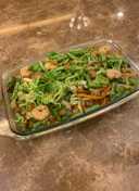 Americano Fried Rice