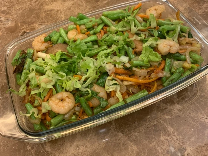 Easy Steps to Make Americano Fried Rice the So Delicious Appealing