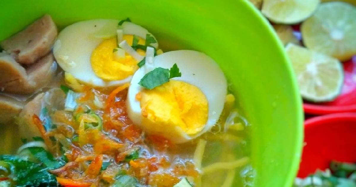 Resep Mie Kuah Oleh Aulia Khumaerah Cookpad