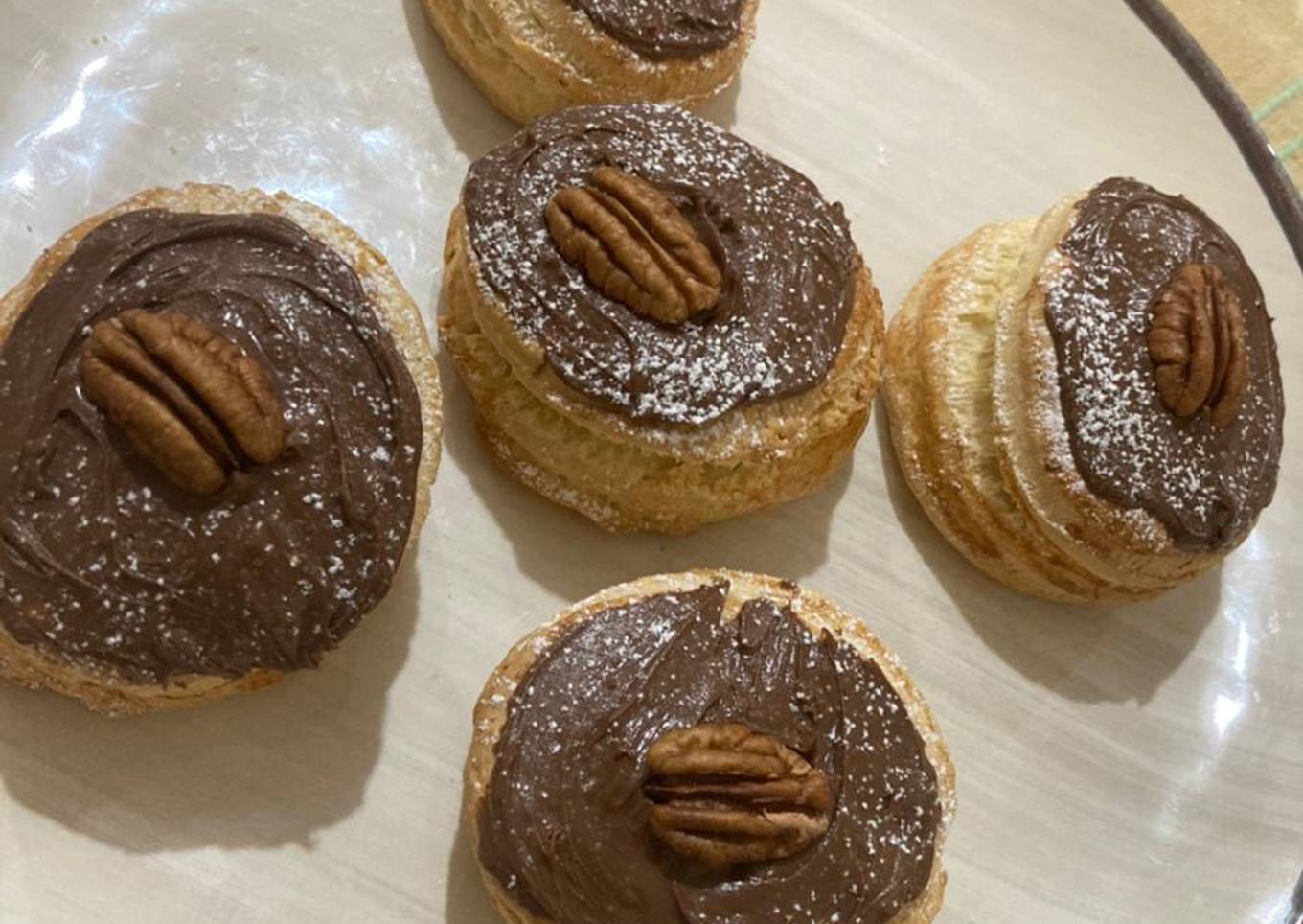 Scones Dulces