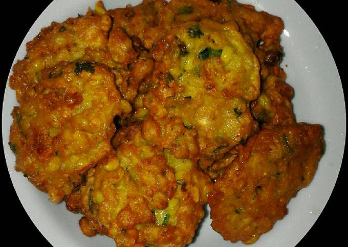 Resep Perkedel Jagung Oleh Riah Syahban Cookpad