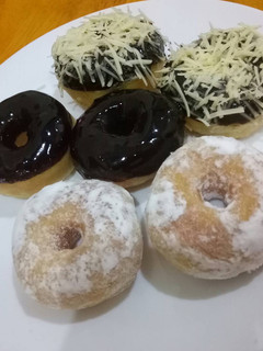 Foto resep Donat Kentang