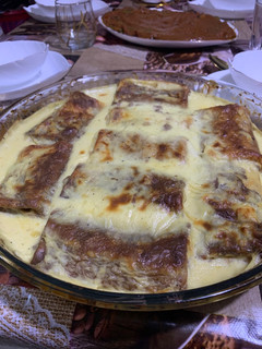 صورة لوصفة كريب مالح