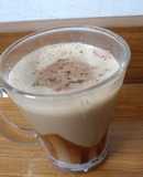 Hot chocolate cocoa coffee