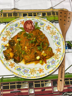 Foto resep Gurame Asam Pedas