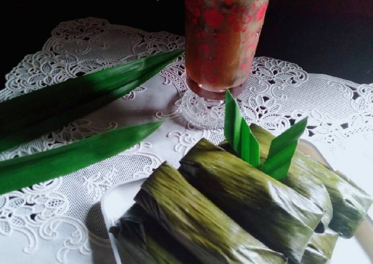 Resep Lemet Singkong Aren, Enak Banget