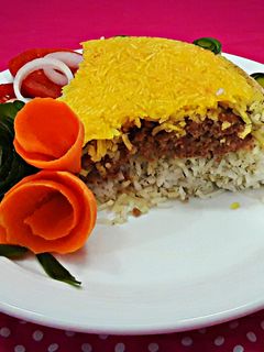 عکسی از دستور کباب دیگی لاپلو