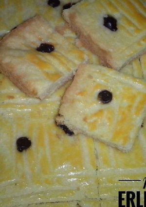 Foto resep Lekker Holland (Boterkoek)