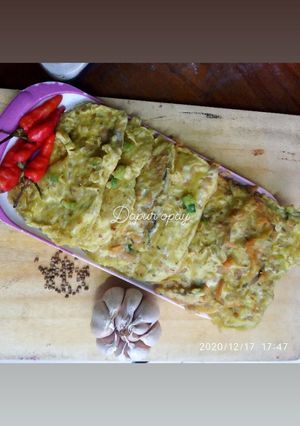 Foto resep Tempe Mendoan