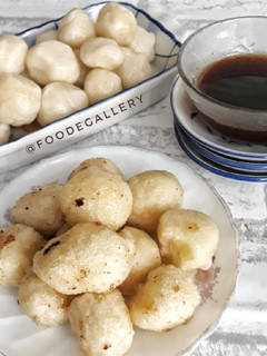Foto resep 20. Mpek mpek Dos